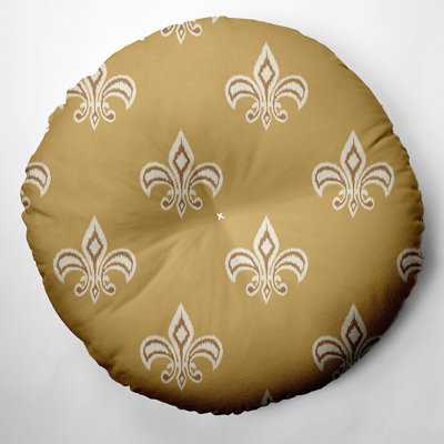 Coussin 318_Fleur De Lis Design
