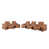 Cuir cognac est en rupture de stock