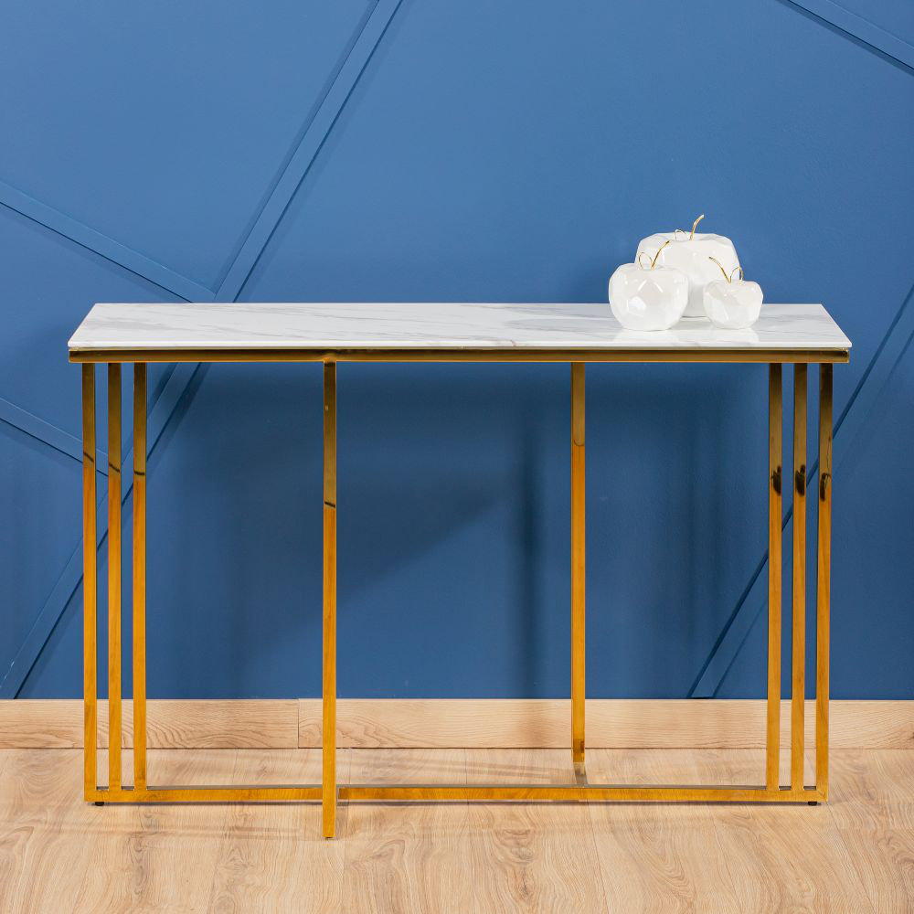 Canora Grey Hodgdon 120Cm Console Table | Wayfair.co.uk