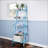 Versatile 5-Tier Ladder Shelf for Extra Storage and Stylish Display-1249443681