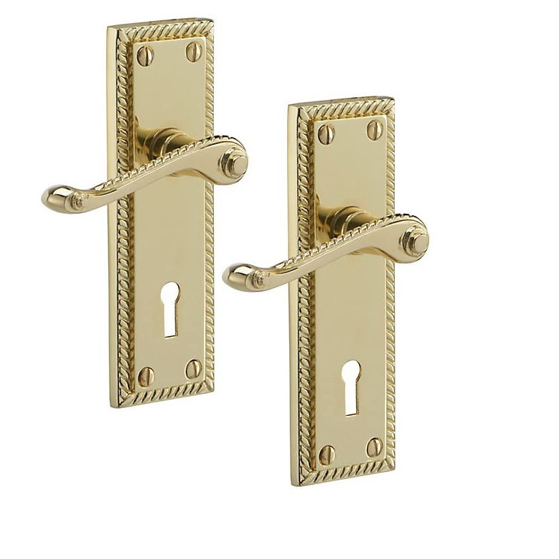 Lever Lock Handle