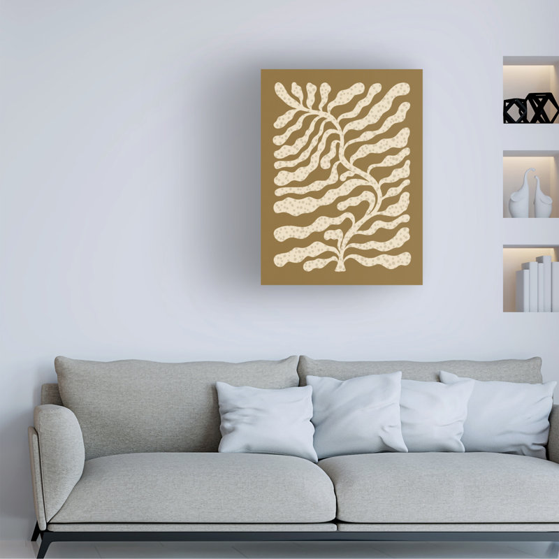 Œuvre d'art sur toile bolologia Alisa Galitsyna 3, H 35 po x l 47 po