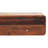 Floating California Walnut Open Console