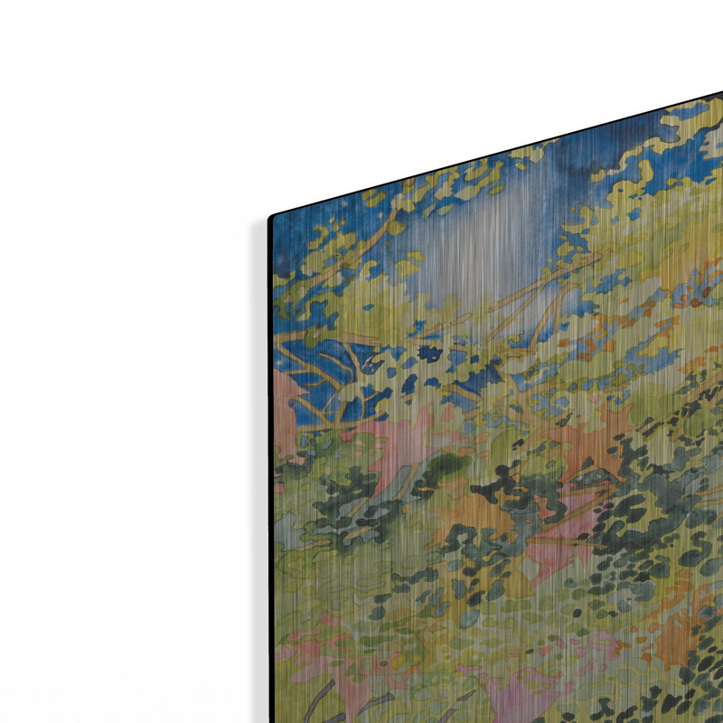 "Couleurs d'automne" par Sharon Pitts, H 12 po x l 16 po