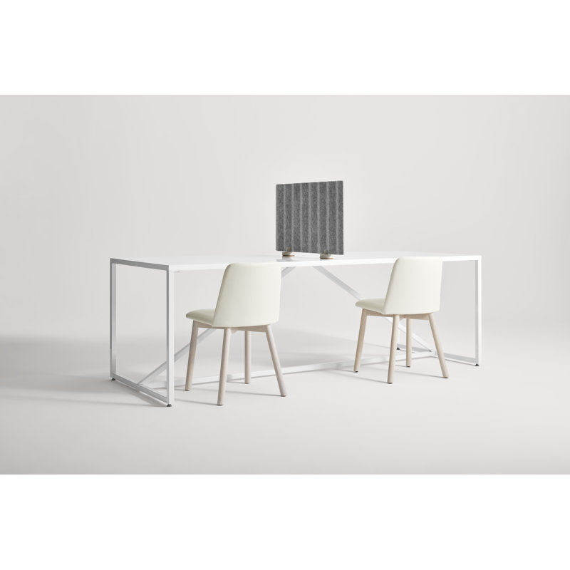 Basis Privacy Panel, Thurmond Light Grey, 28"