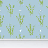 Eucalyptus Luxury Wallpaper