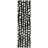 Lamanna Washable Striped Indoor / Outdoor Rug-95452607