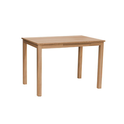 Seandrea Solid Wood Dining Table