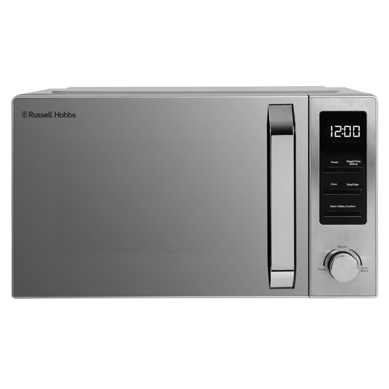 Russell Hobbs 23 Litre Stainless Steel Digital Microwave