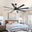 Grand ventilateur de plafond 72 pouces avec lumière, moteur à courant continu réversible, ventilateur de plafond moderne pour le salon-1693233960-1693233962