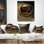 Housse de coussin fantaisie carré-924116284