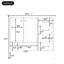 Meuble-lavabo simple 34,93 po-1015535552