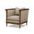 Churchill Driftwood (tissu performance) 6137-92