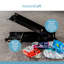 Floor Standing Foot Operated Can Crusher