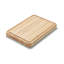Caraway 17" Prep & Serve Butcher Block-9989512-9989511