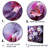 Purple Orchids - Orchids Canvas Prints-1180341223-1148124533