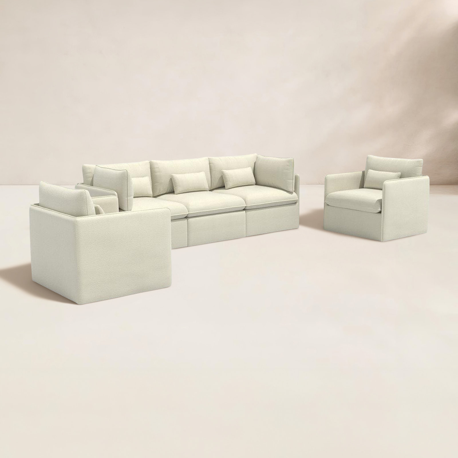 5-Person Patio Seating Group