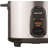 Brentwood TS-15 8 Cup Stainless Steel Rice Cooker With Measuring Cup And Spatula