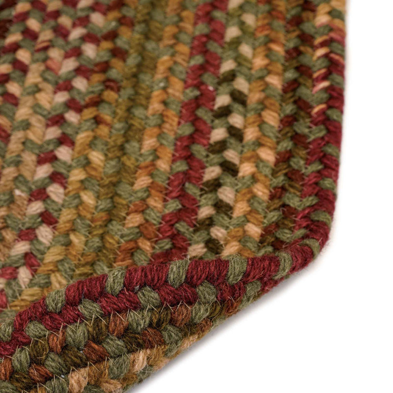 Indoor Rug, Round 9'6"