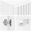 Engineered Wood Linen Cabinet-49563293