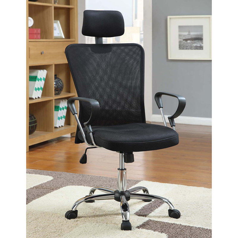Wildon Home® Rochester Executive Chair with Headrest