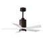 Patricia LED Outdoor Downrod Ceiling Fan-486067289-486079860