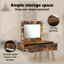 Dressing Table with Mirror