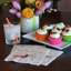 Serviettes de table jetables pour 60 personnes