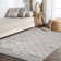 Tapis gris clair Coddington