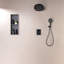 Système de douche complet avec valve brute-96601692