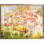 Field Of Begonias Painting-98918640