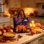 Décoration d'Halloween, sac à main d'Halloween, sac à bandoulière de l'Action de grâce-1489078519