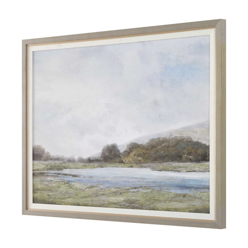 Uttermost Restful Vista-Awe, art paysager