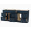 Meuble-lavabo double de seulement 75 po-119695884