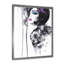 Peinture Portrait de femme - Peinture sur toile-59535854-59535853