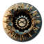 Horloge murale 3D Fractal UniverseI-93394324