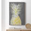 Vibrant Pineapple Splendor I - peinture sur toile tendue-1667657942