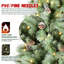 5FT Artificial Christmas Tree with LED Lights-1290084515