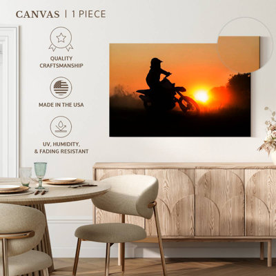 Sireci Motocross Sunset Ride