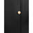 Hall Tree Multifunctional Tipping Bucket Shoe Cabinet with Storage Shelf & 6 Flip Drawers, Large Hall Tree with Tempered Glass Doors, Foyer Cabinet with 4 Hooks for Hallway-991660577