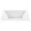 Andrea® 13 65.75" Air Bathtub-1470781149-1377551839