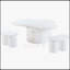 Ensemble de 3 tables basses Cloud