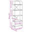 Bookshelf Engineered wood Modern Freestanding Bookshelves Organizer-2004950706-2004950709