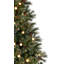 Arbre de Noël artificiel pin vert Twinkle-144651401