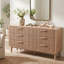 100 cm W Chest of 6 Drawers-76712438
