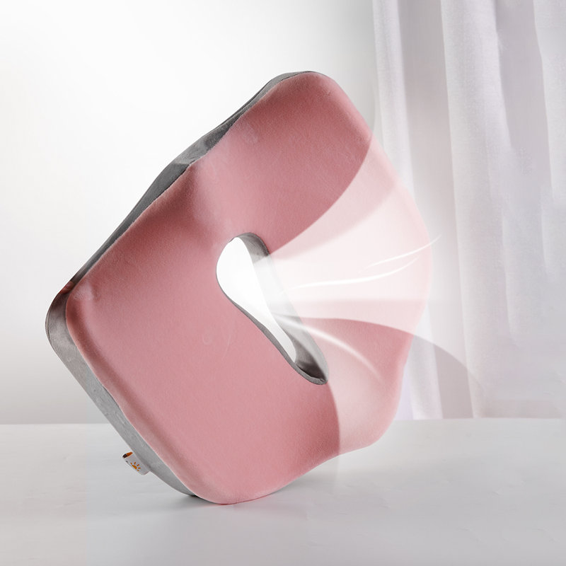 Memory Foam Back Support