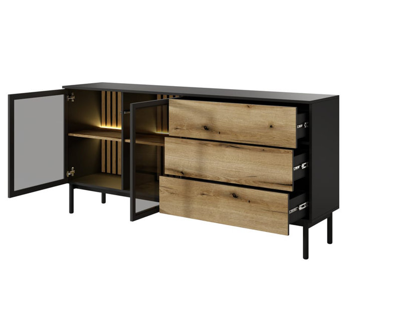 Lang 180cm Sideboard