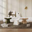Upholstered Boucle Standard