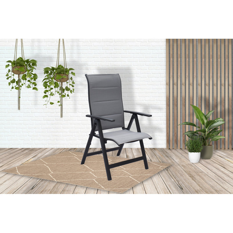 Ryan Patio Dining Armchair with Cushion