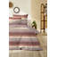 Riga Cotton Striped Duvet Cover Set with Pillow Shams-1540692466-1540692469